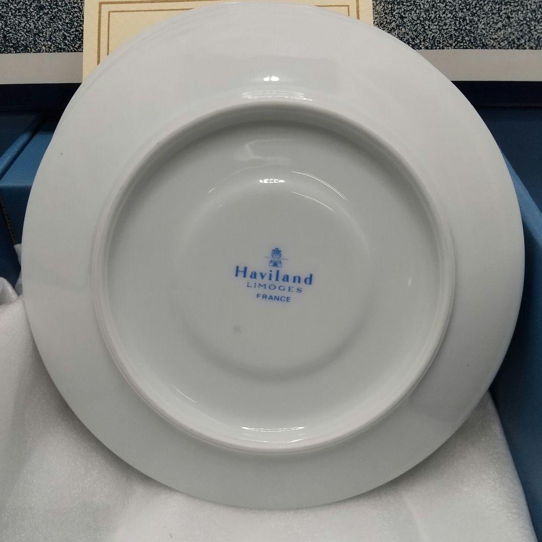 Haviland アンペラトリス C&S ティーカップ 6客セット箱入