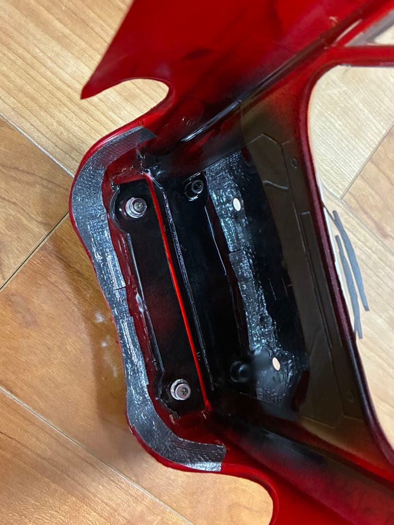 【ジャンク】【当時物】田宮　ベアホーク　アルファロメオGTA