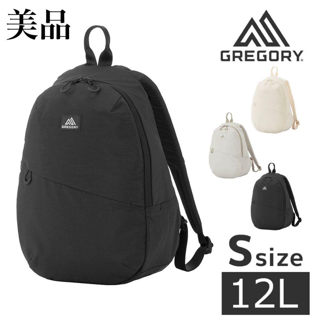 LemonedeGREGORY Sサイズ 12L リュック