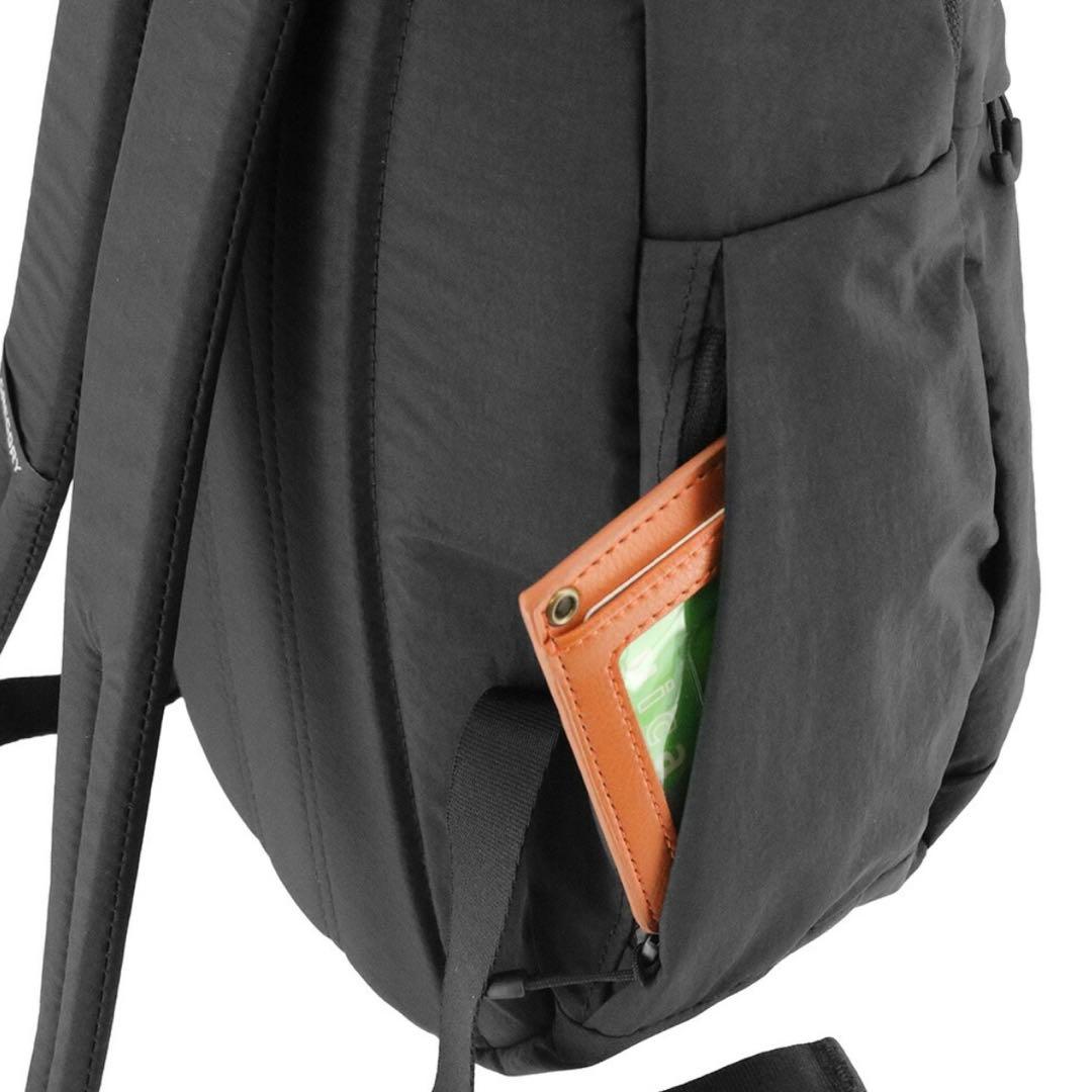 LemonedeGREGORY Sサイズ 12L リュック