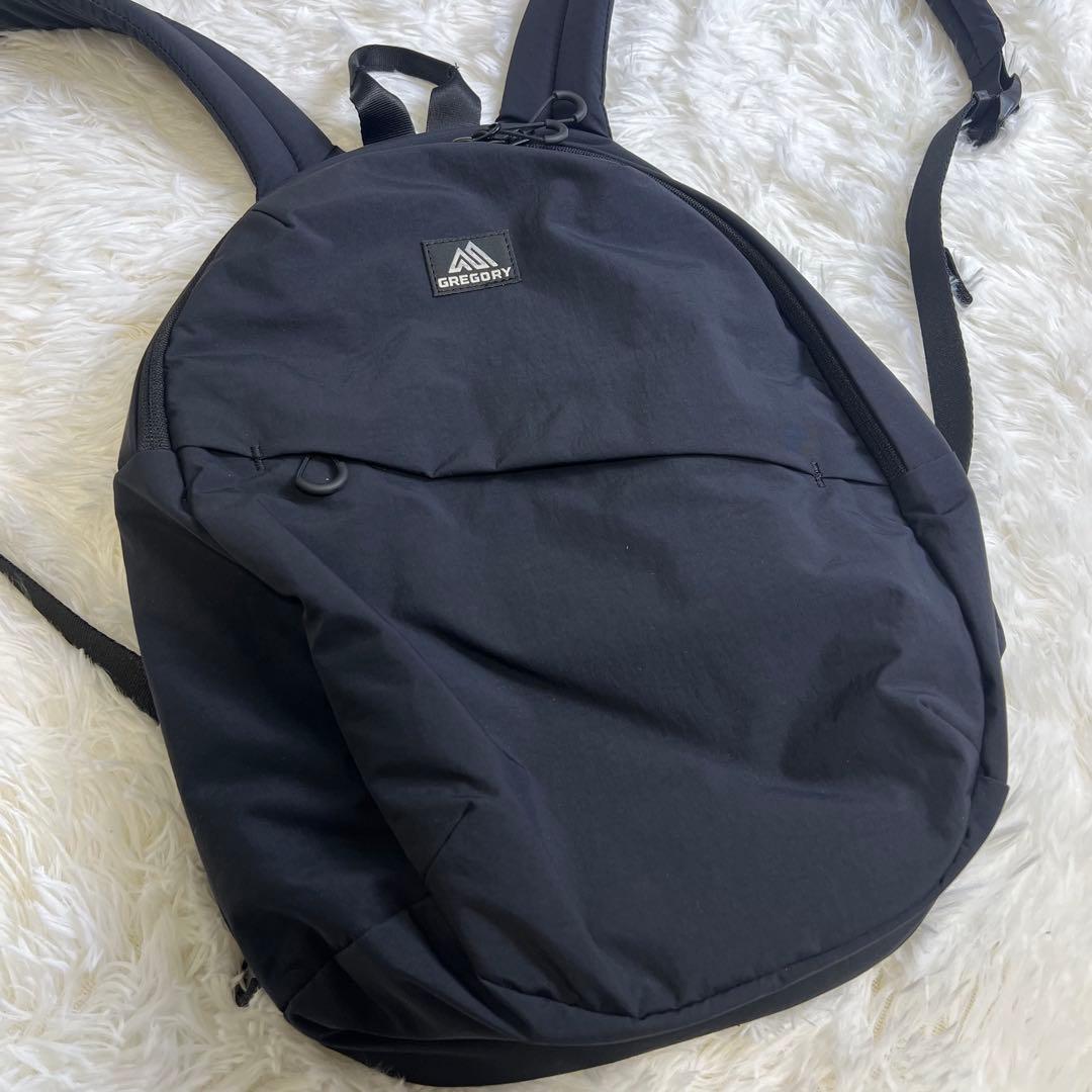 LemonedeGREGORY Sサイズ 12L リュック