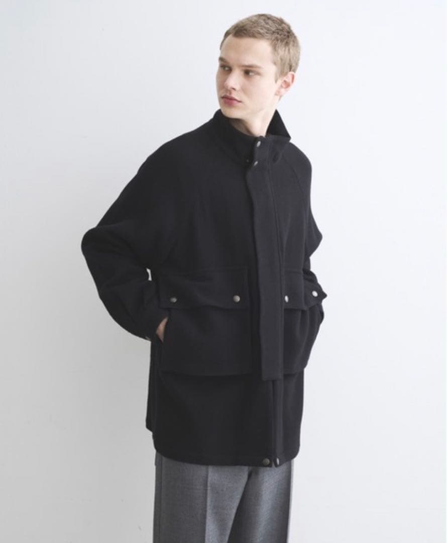 ELGIN LONG エルガン ヒートツイード