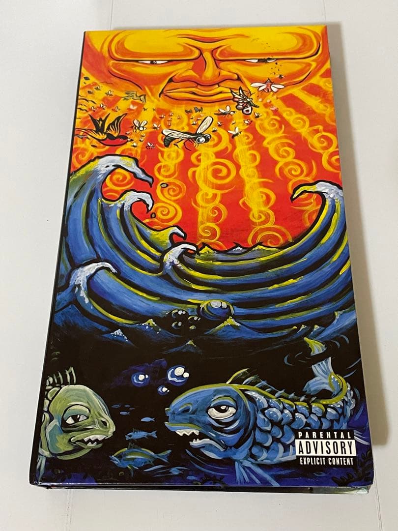 SUBLIME CD アルバム　BOX ロック　保管　現状品