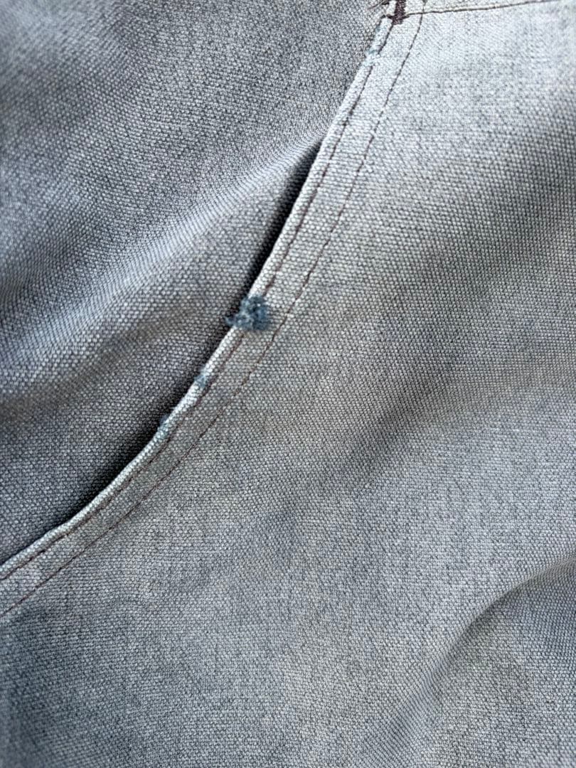 Carhartt USA製 アクティブジャケット パーカー J131 鬼フェード