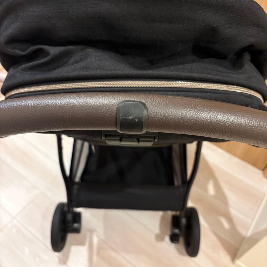 nuna Triv next riveted トリヴネクスト　リベテッド