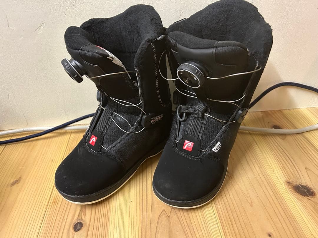 Head 子ども用スノーボードブーツ 20.5cm〜21.5cm