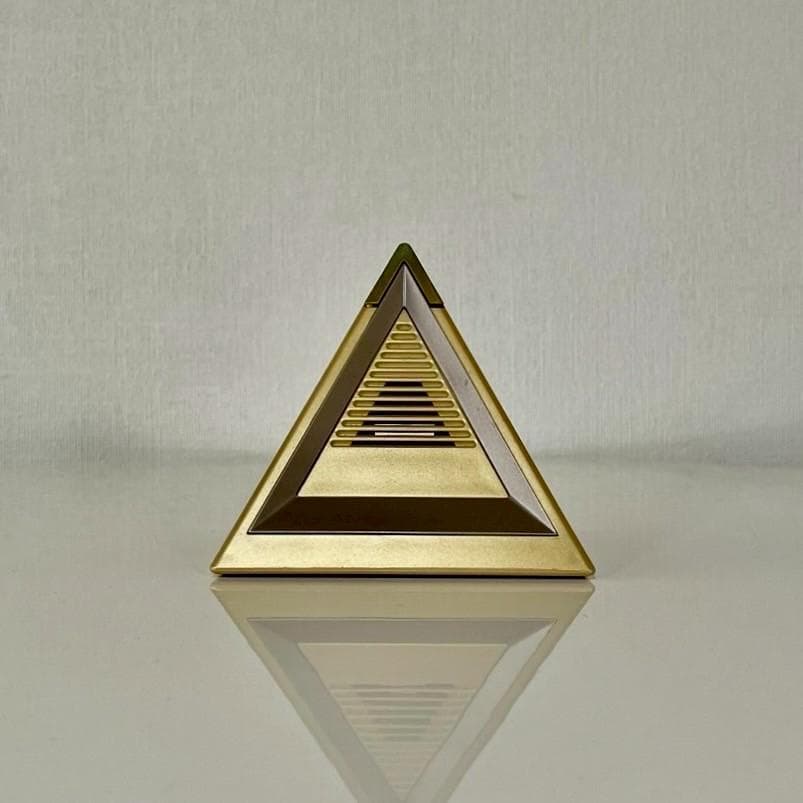 SEIKO セイコー ピラミッドトーク 置き時計 ポストモダン ヴィンテージ