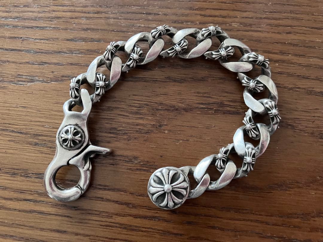 シルバー　ブレスレット