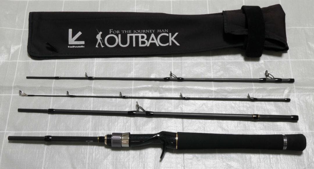 ☆テイルウォーク☆アウトバック　NC584ML☆OUTBACK☆