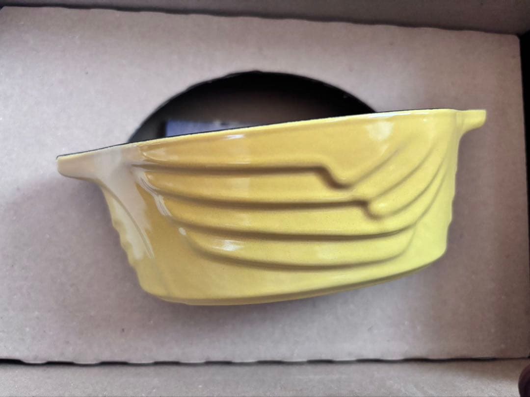 スモールチキンココット 11cm シトロン