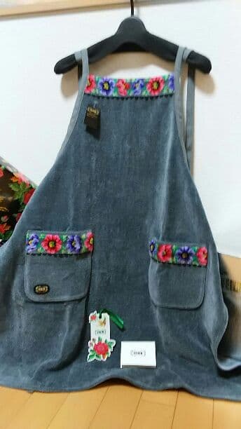 エプロン フェイラー