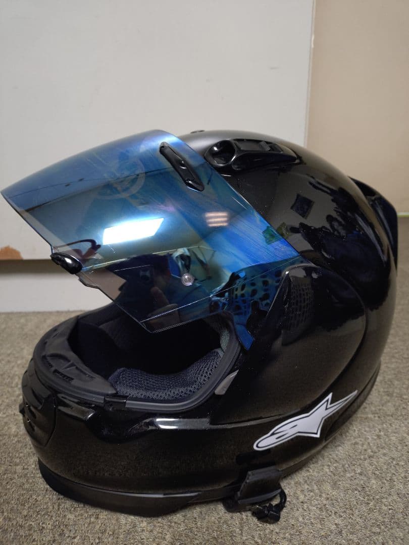 Arai 　RAPIDO IR SENA SMH5付き