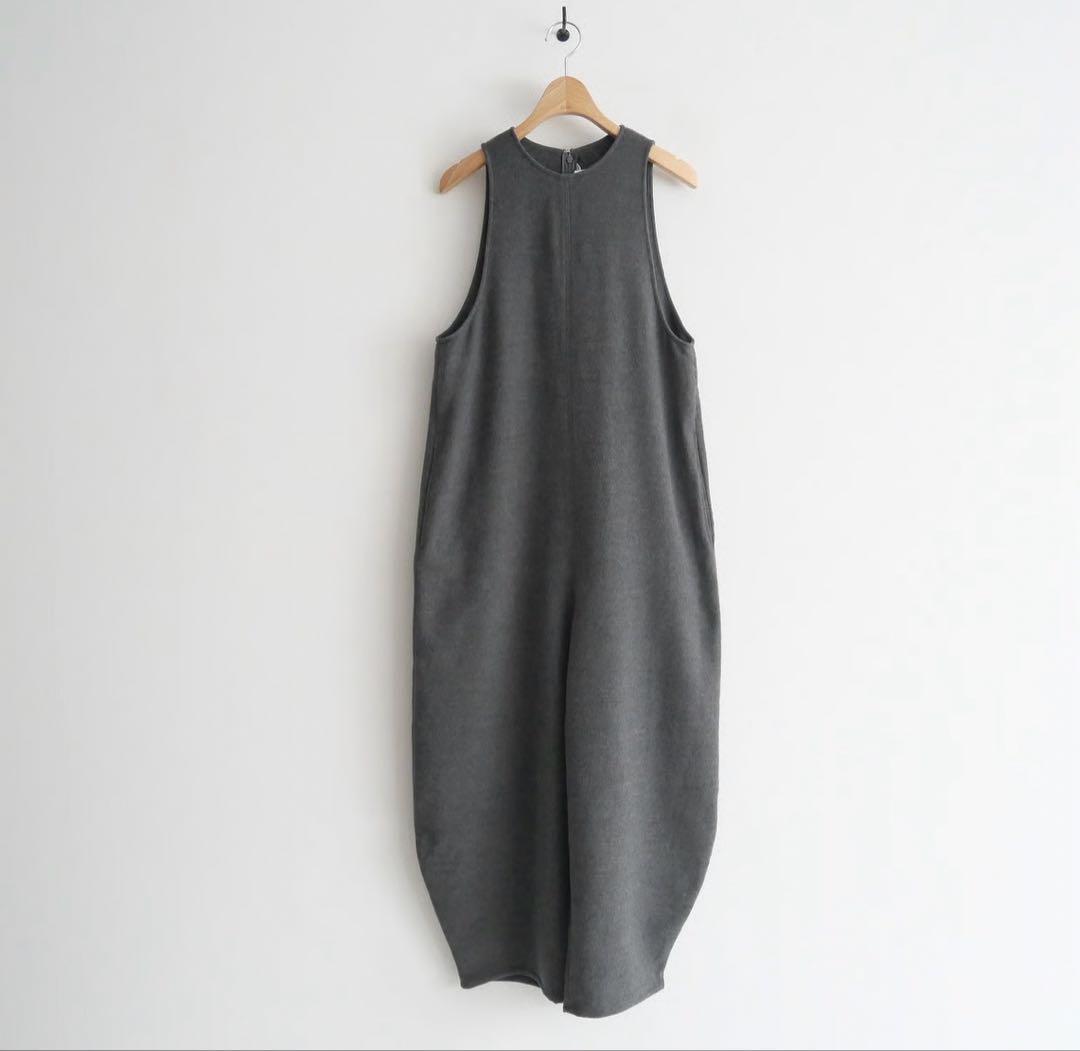 ナゴンスタンス　オールインワン　グレー　Mサイズ　ウール