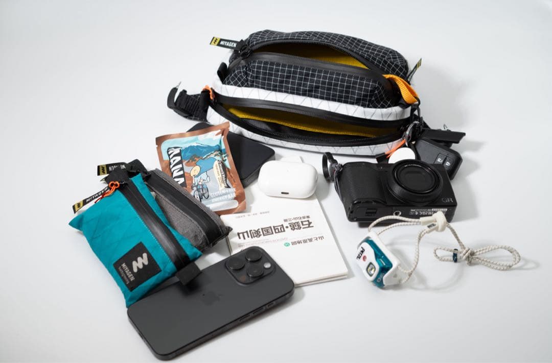 OBSI PACK ボディバッグ・ウエストポーチ