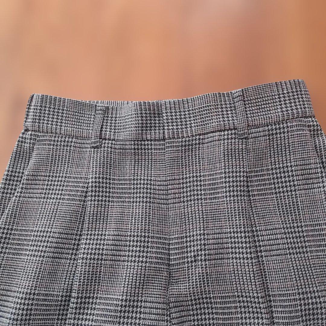 AOKI 洗えるレディース スーツ／ダブルジャケット+ワイドパンツ