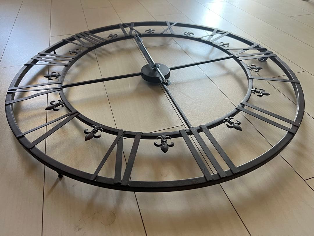 アンティーク時計　掛け時計