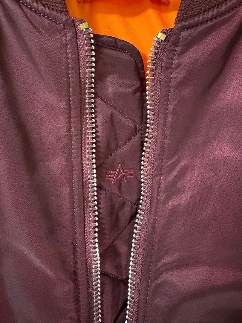 ALPHA MA-1ジャケット Lサイズ