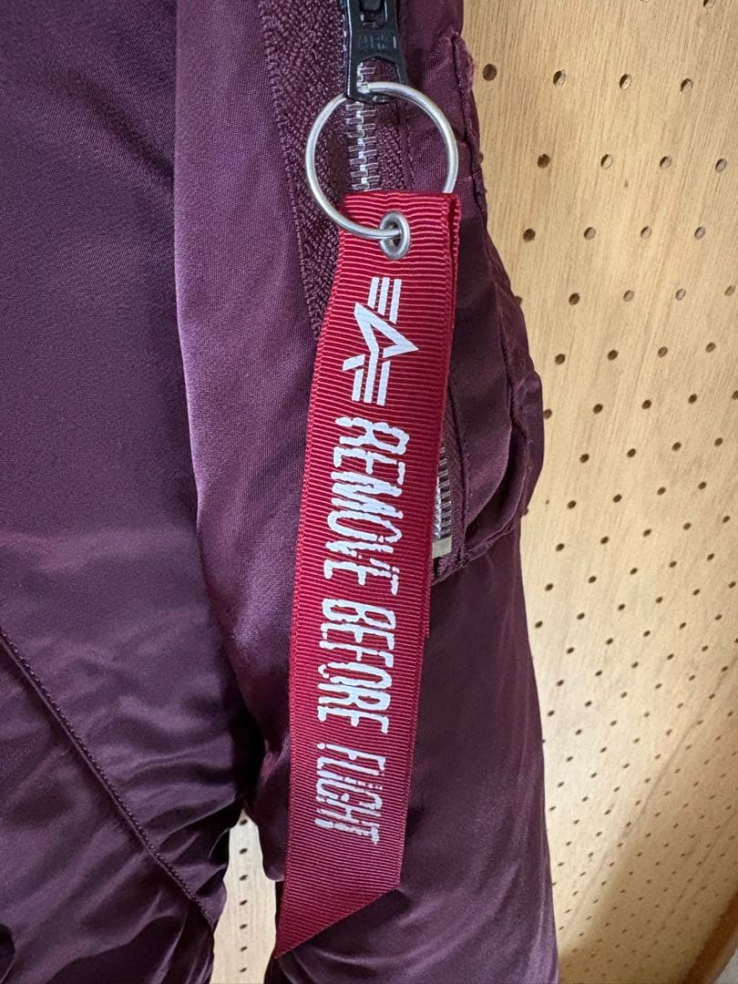 ALPHA MA-1ジャケット Lサイズ