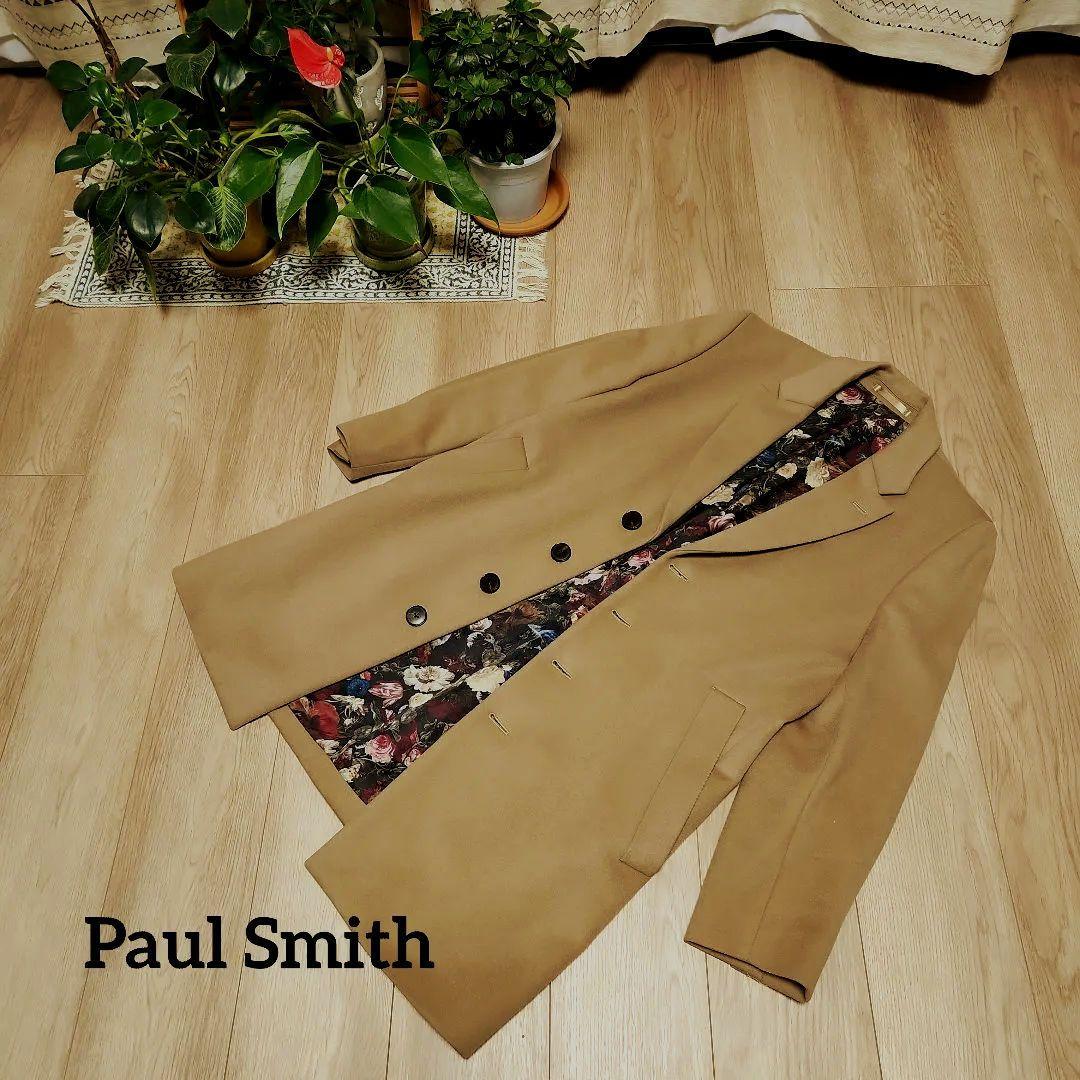 Paul Smith キャメル size M