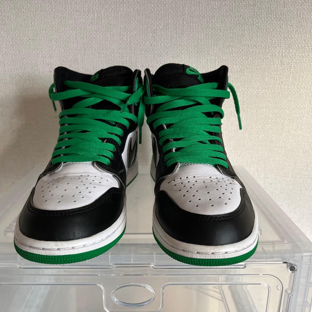 Nike Air Jordan 1 セルティックス