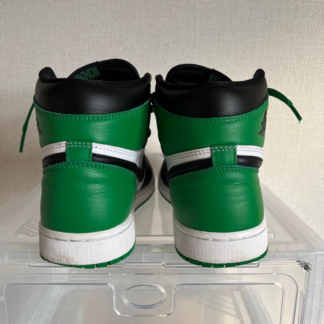 Nike Air Jordan 1 セルティックス