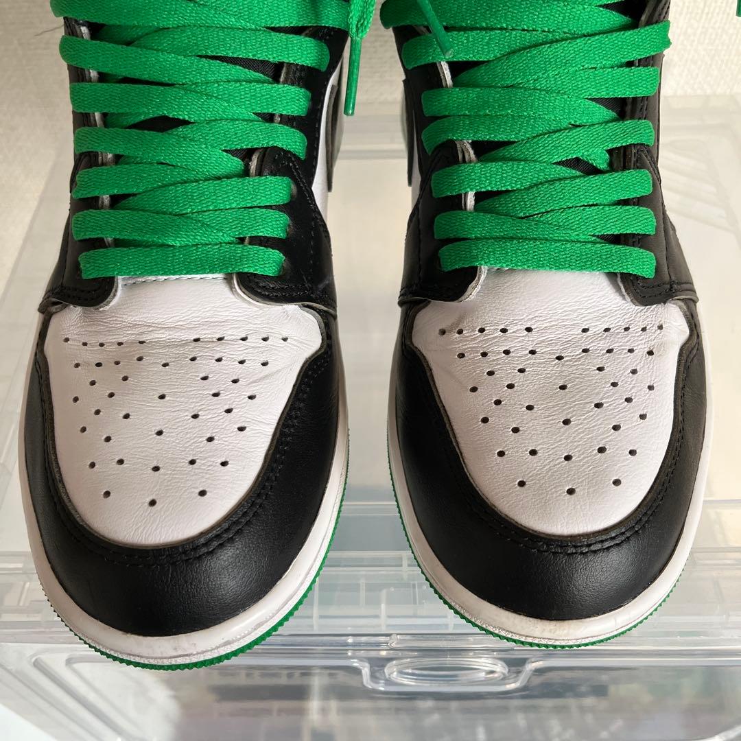 Nike Air Jordan 1 セルティックス