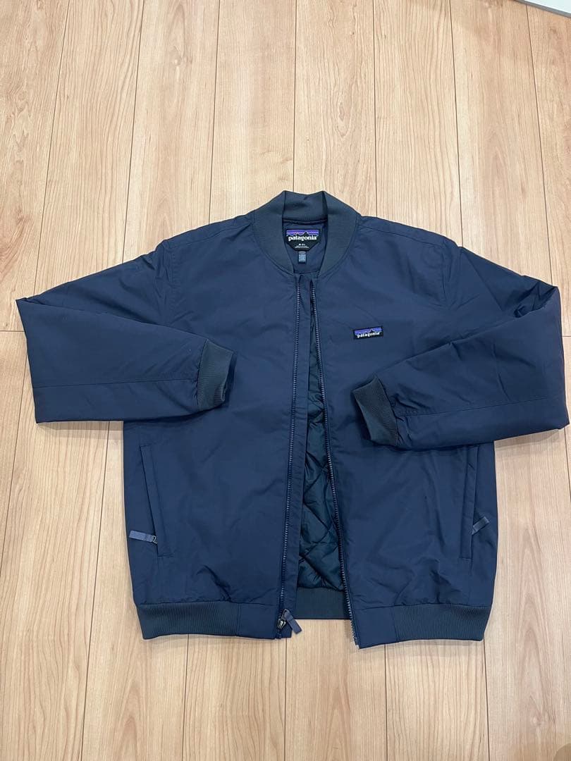 Patagonia メンズ・イスマス・デック・ジャケット　M