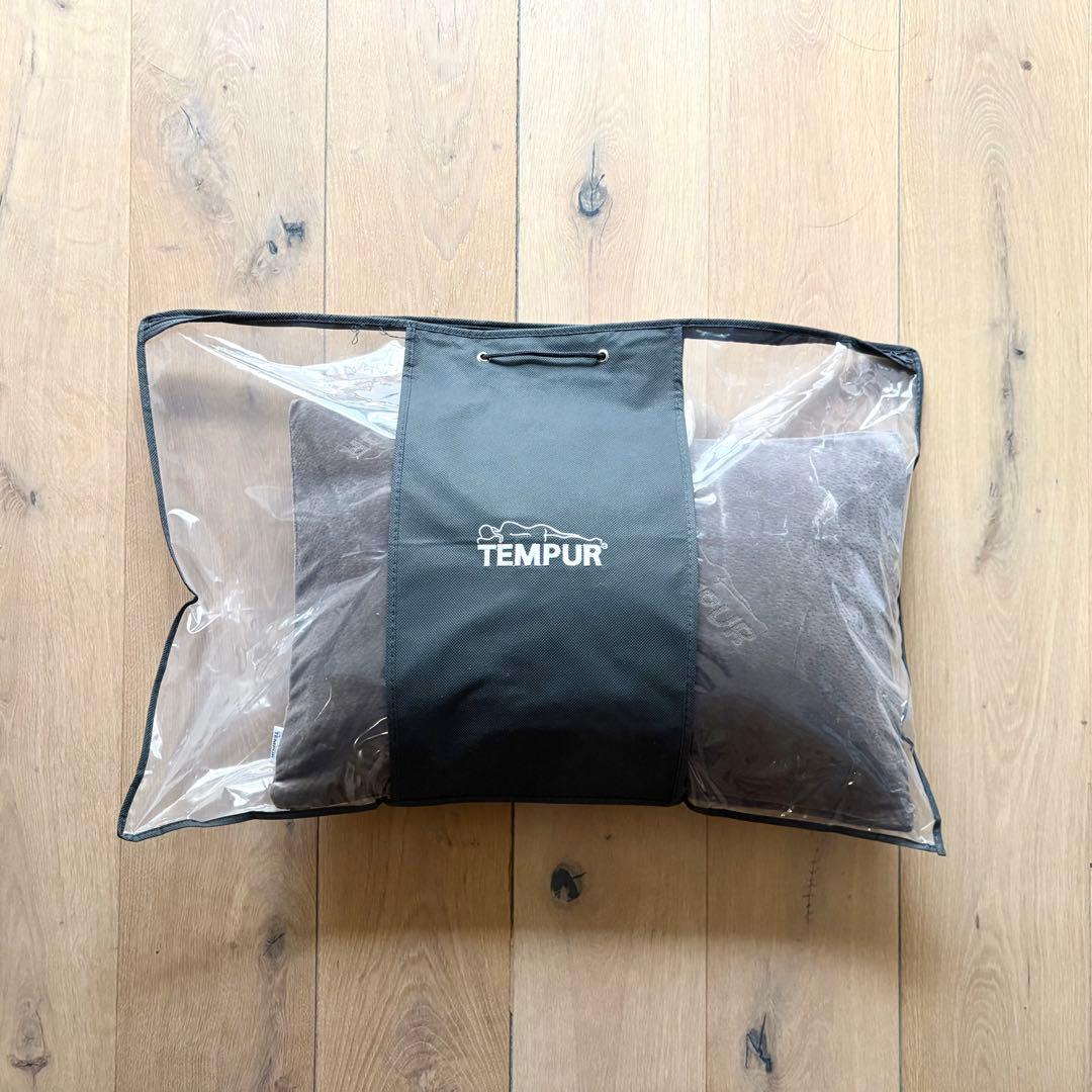 枕 TEMPUR COMFORT PILLOW / GREY