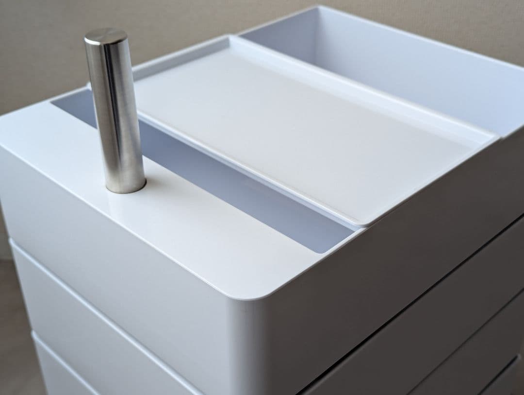 マジス MAGIS 360° コンテナ リプロダクト キャスターワゴン