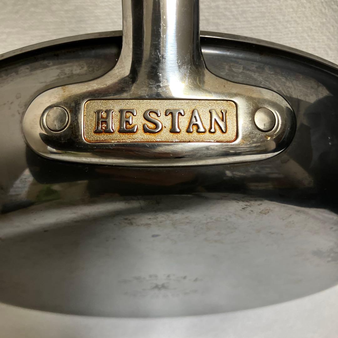 調理器具 Hestan NanoBond Skillet M (11inch/28cm)