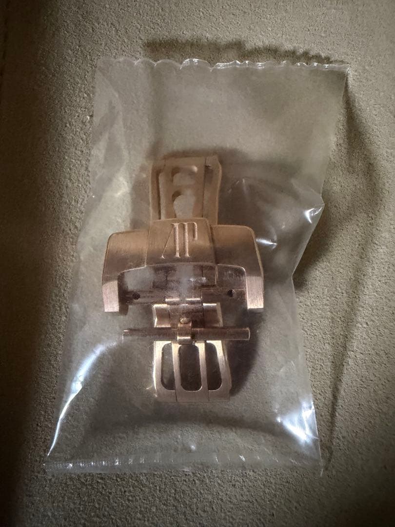 ✨未使用✨オーデマピゲ CODE11.59用 純正Dバックル