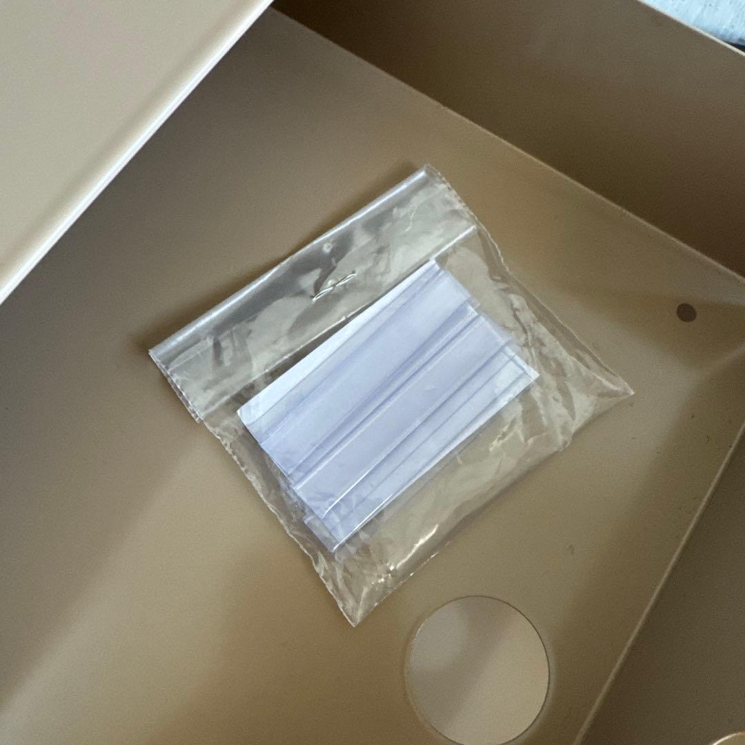 USM ハラー　イノスボックス　ベージュ