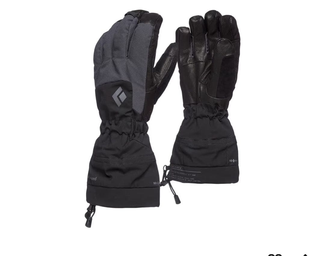  ソロイストグローブ Mサイズ ブラック