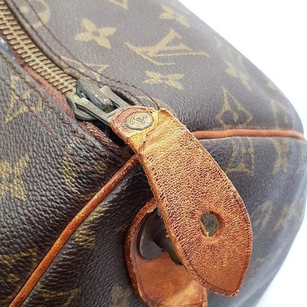 ルイヴィトン ボストンバッグ 鞄 M41424 キーポル55 モノグラム