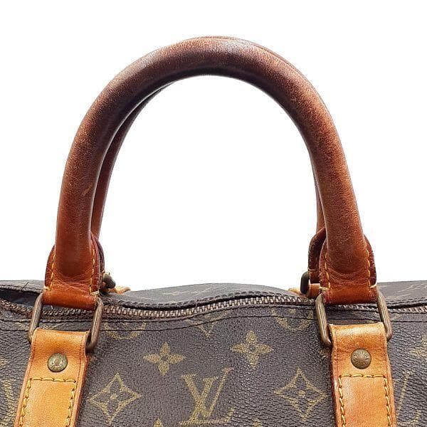 ルイヴィトン ボストンバッグ 鞄 M41424 キーポル55 モノグラム