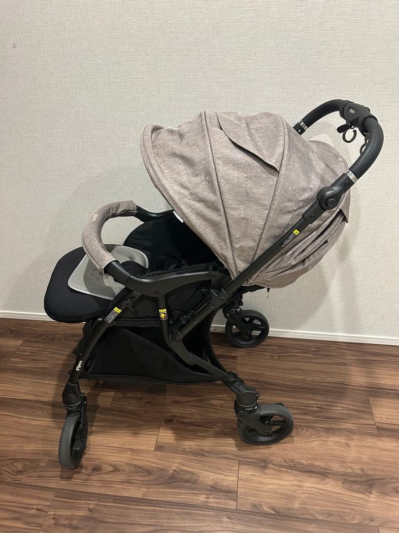 あまなつ【Pigeon】ベビーカー ランフィリノン RB3L