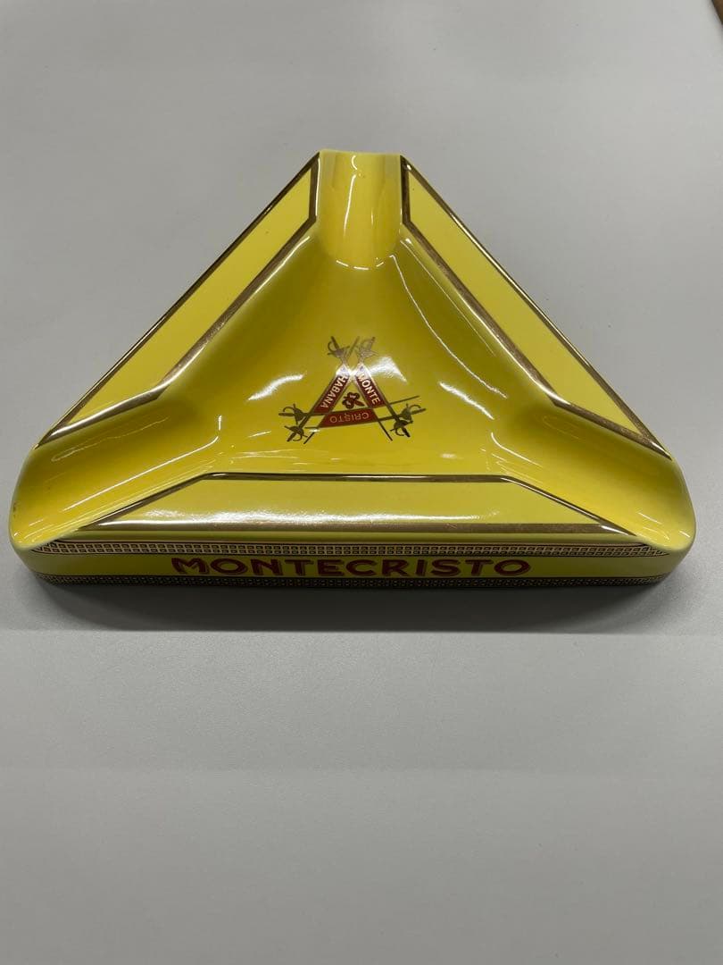 MONTECRISTO  灰皿