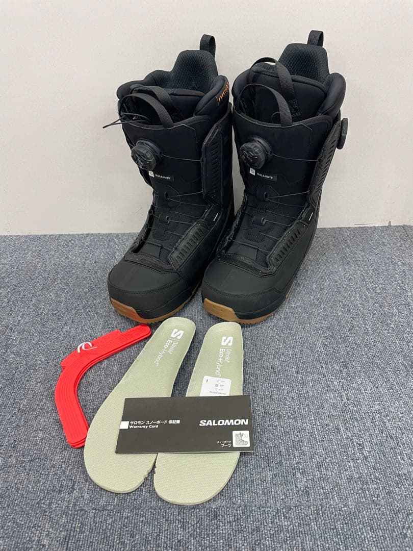 サロモン(salomon)　マラミュート　23-24 25.0cm