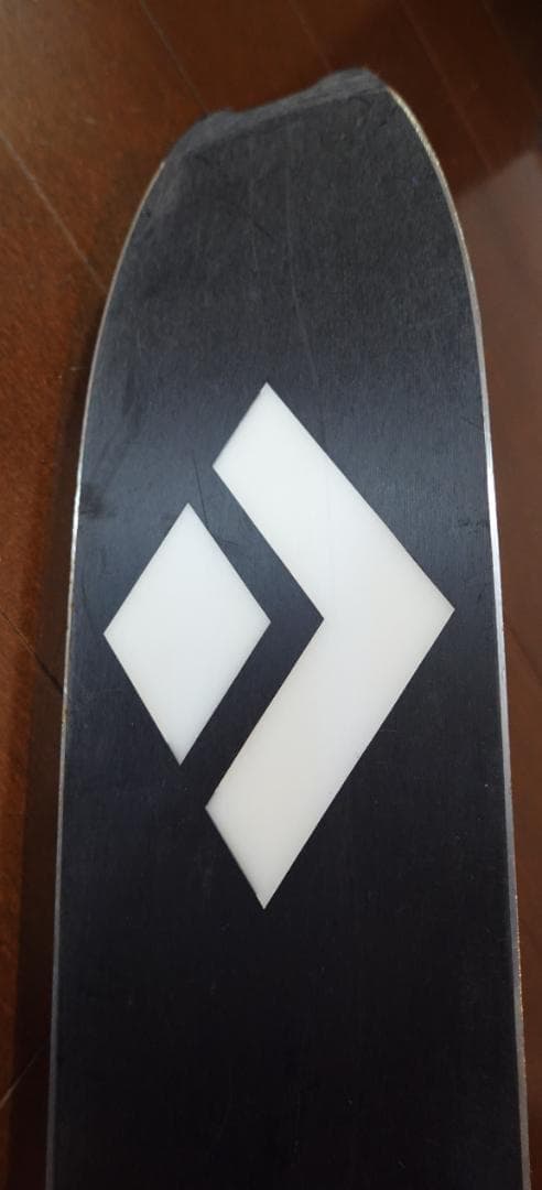 ブラックダイヤモンド　ヘリオカーボン104（フリッチビンディング・シール付き）