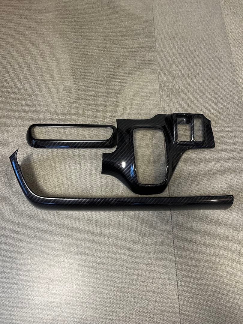 N-BOX（JF3/JF4） インパネラインパネル オートパーキングブレーキ車用