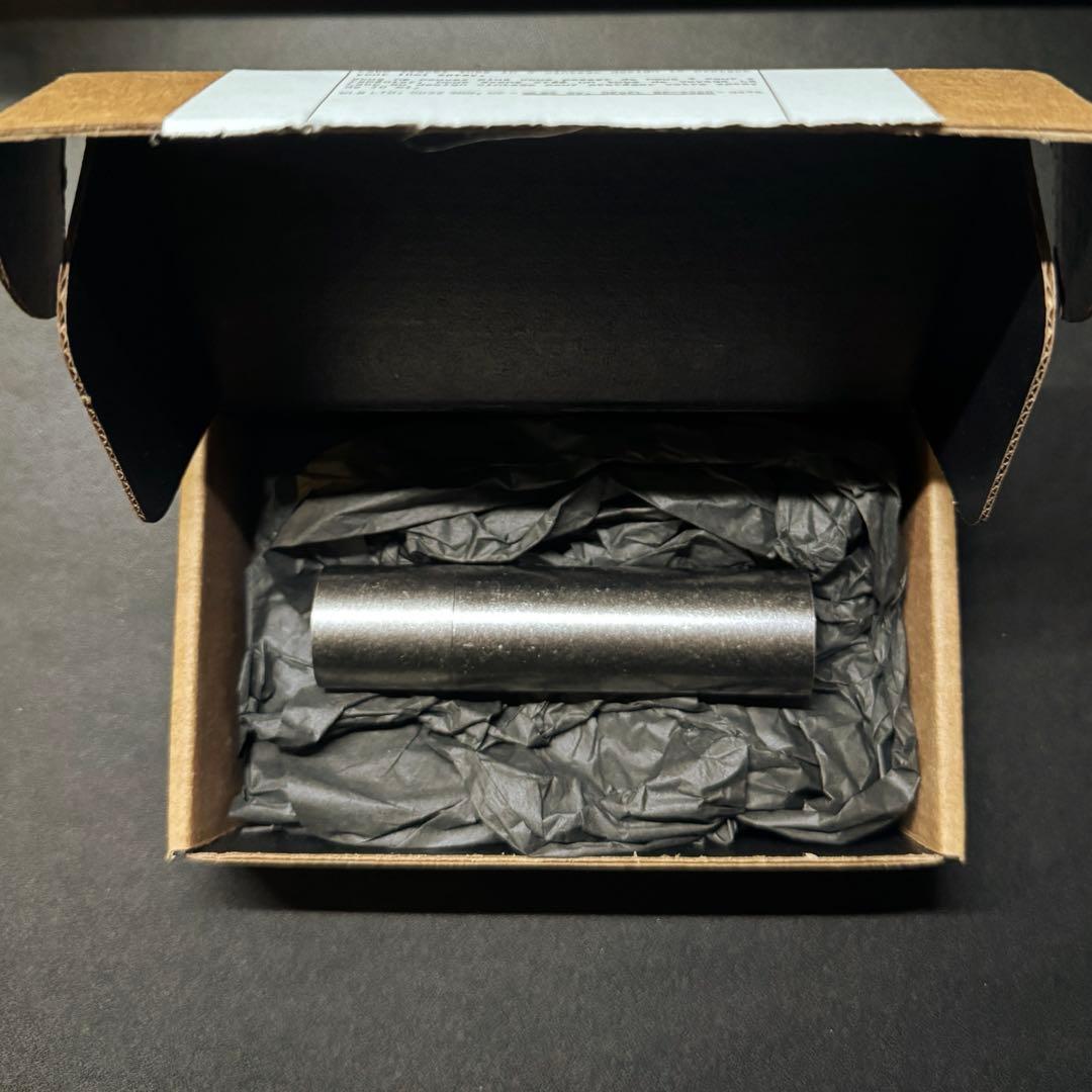 【未使用】LE LABO TRAVEL TUBE ルラボ　香水ケース