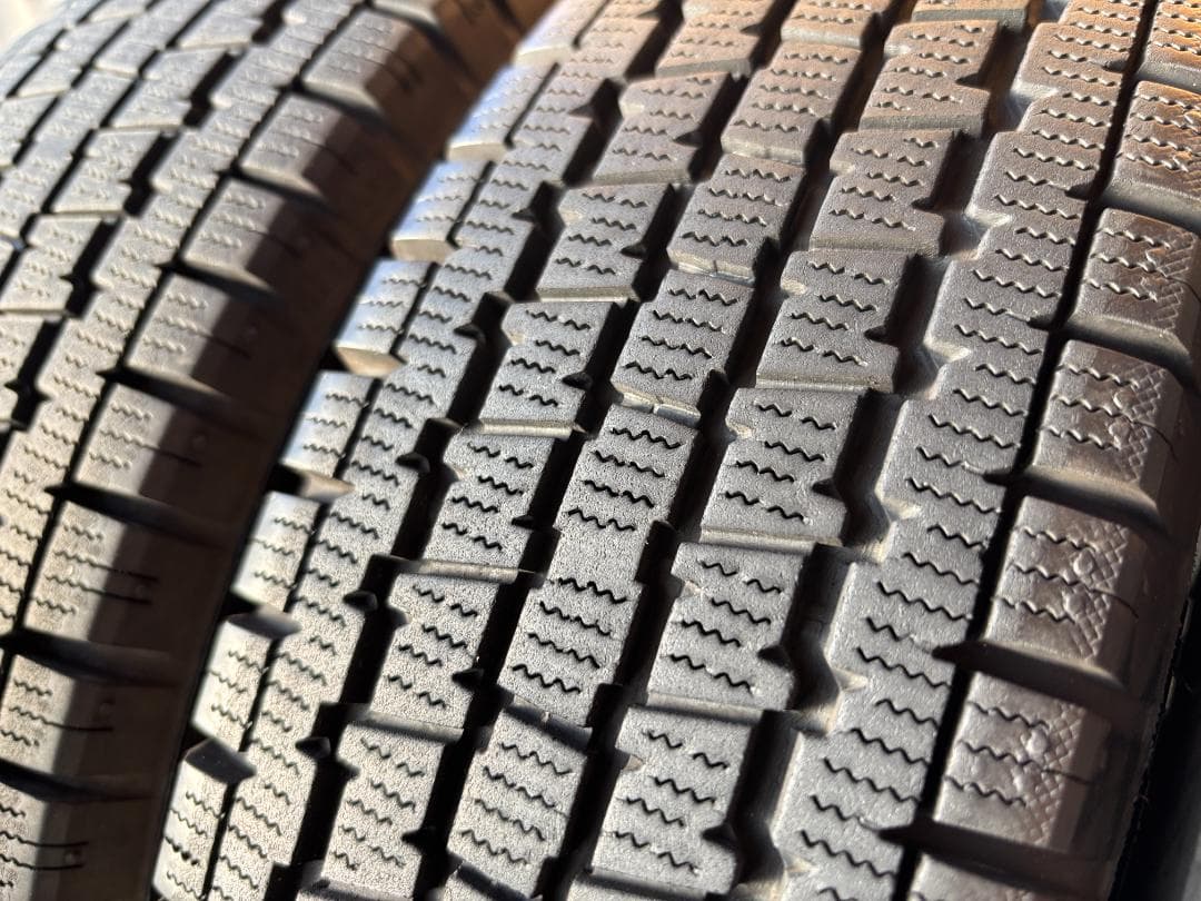 S-635【2022/2023年製造】ブリヂストン W300！145/80R12