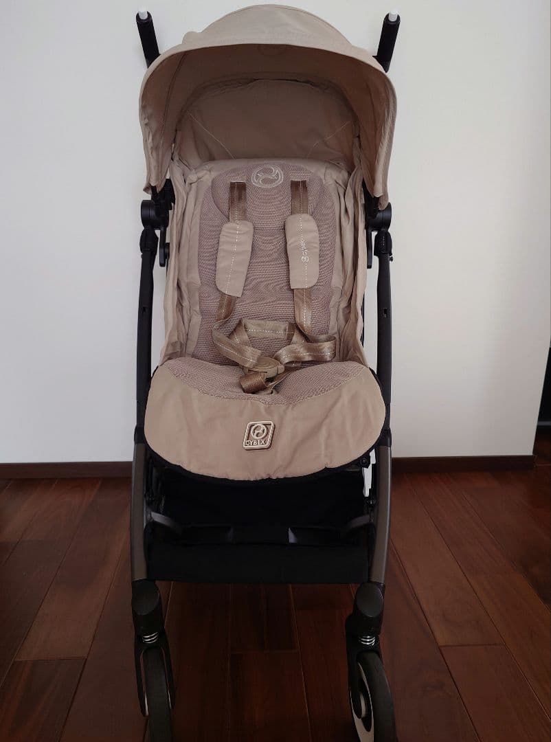 Aya.M　【美品】Cybex リベル 2025モデル＋専用トラベルバック