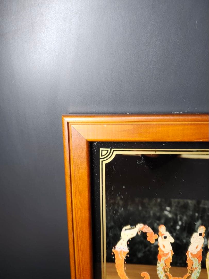 GUINNESS 壁掛けミラー　パブミラー　インテリア　アンティーク