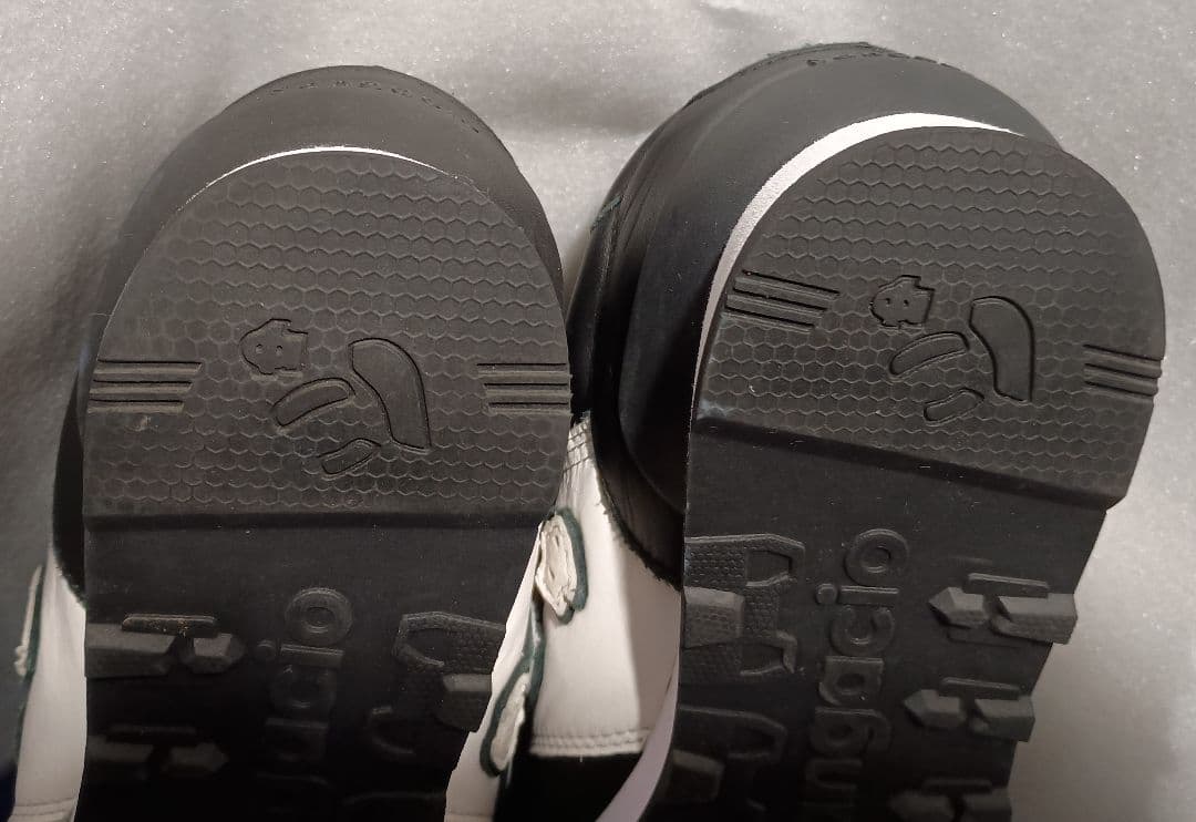 コ*ペ様 サンガッチョ　にゅ〜ず　27センチ　白黒　抽選購買品