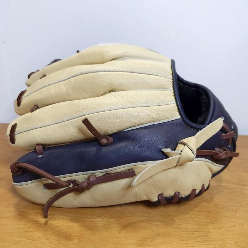 ヤバネ アマダナスポーツ イージーグラブ 人気カラー 美品 内野用 軟式グローブ