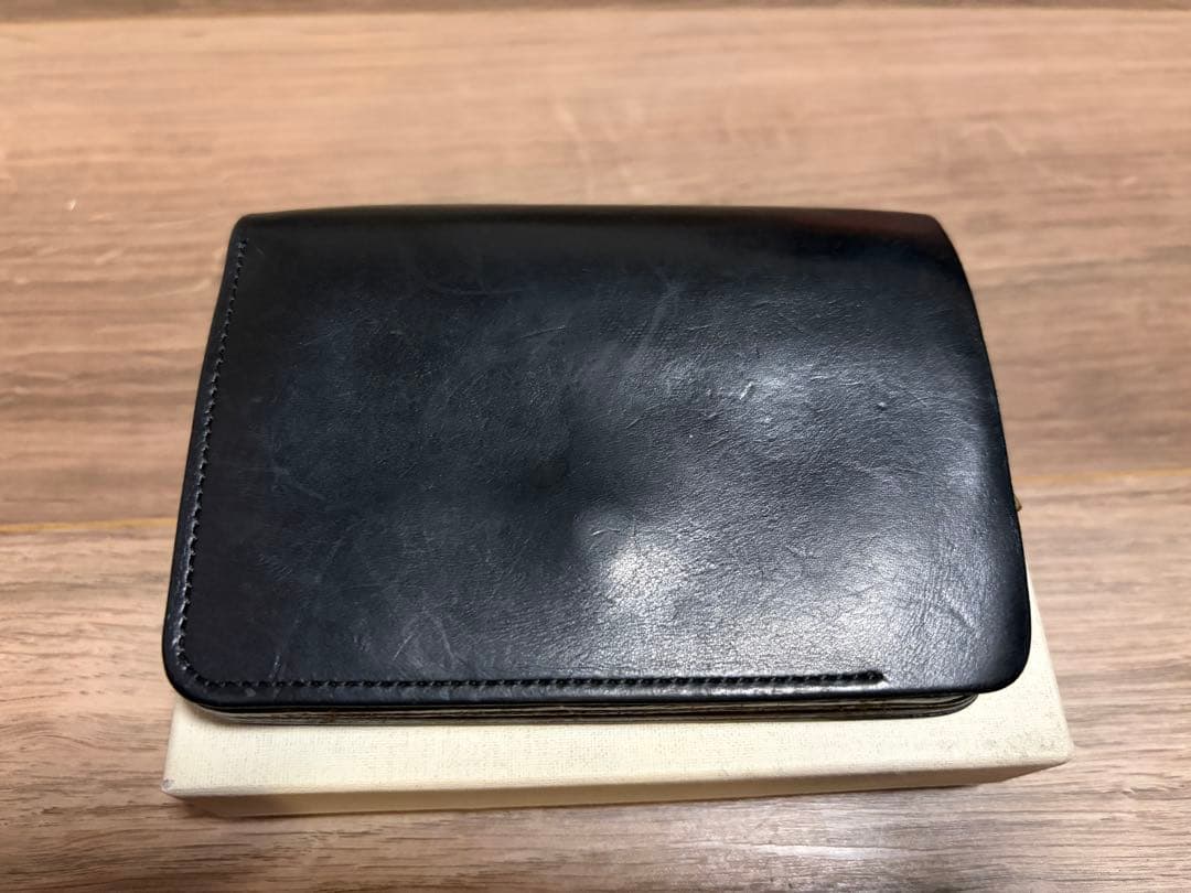 forme (フォルメ) / 〈Short wallet）Baby×SHF