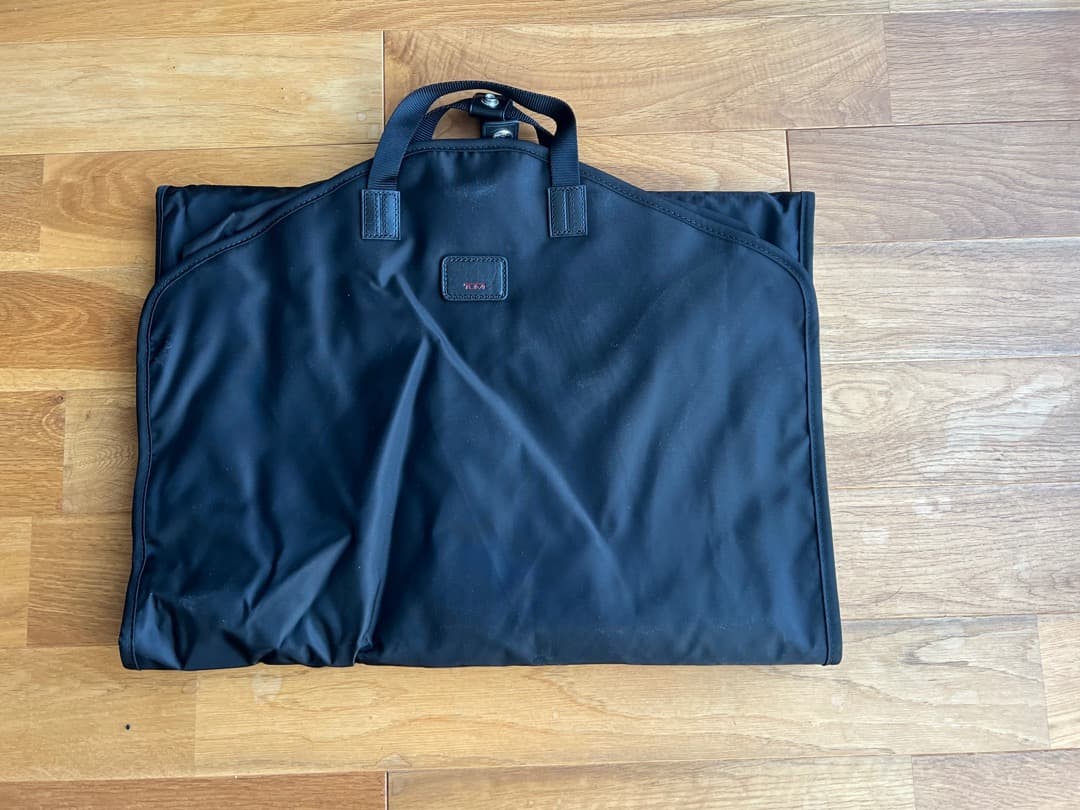 TUMI 純正　ガーメントバッグ