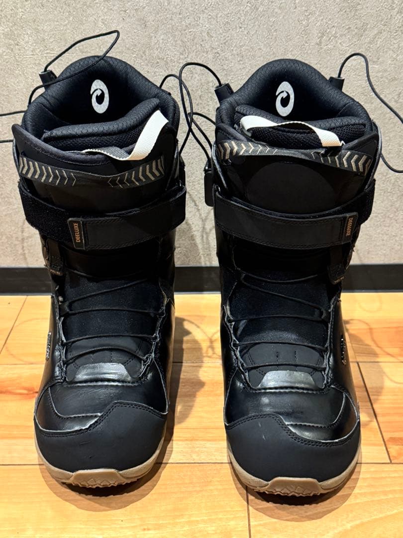 【ゆぅさま専用】DEELUXE EMPIRE BLACK 18-19