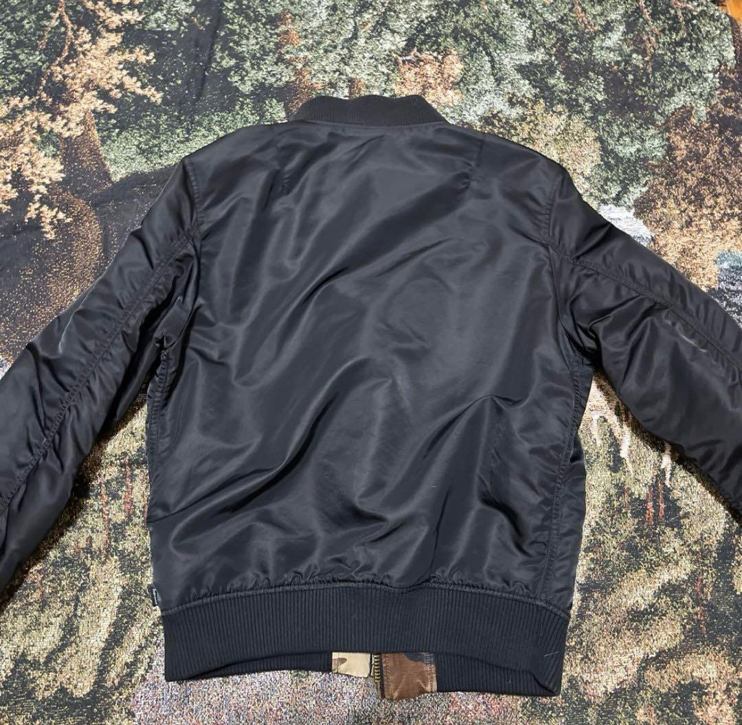 【値下げ中】supreme MA-1 リバーシブル